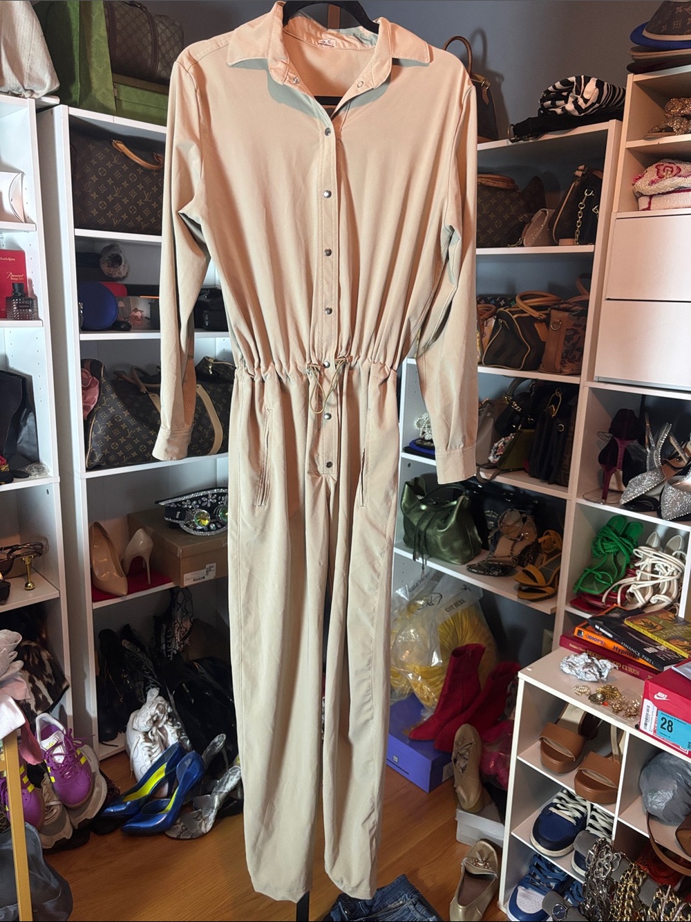 I will survive 925 fit Jumpsuit!!